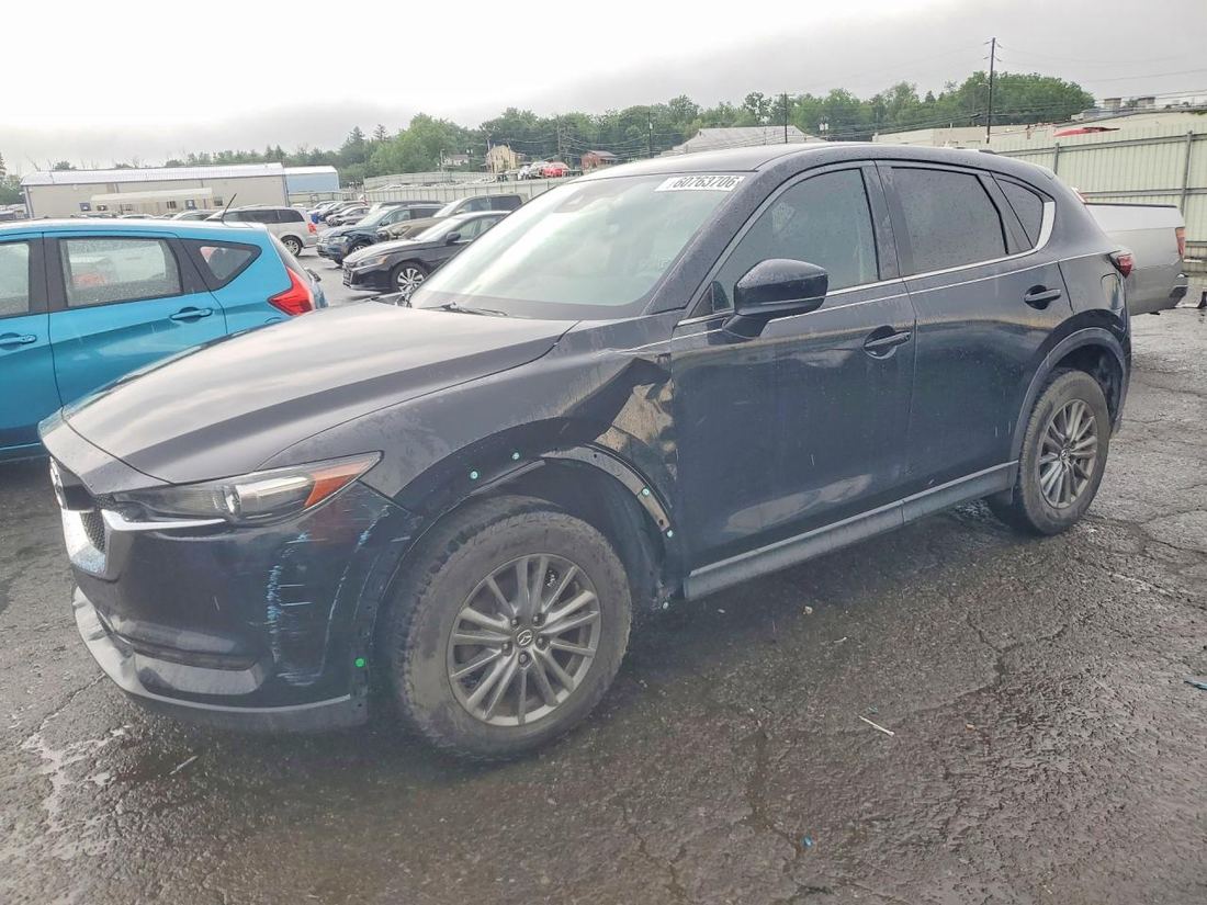 2017 MAZDA CX-5