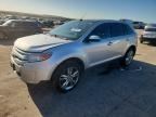 2013 FORD EDGE