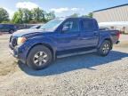 2011 NISSAN FRONTIER