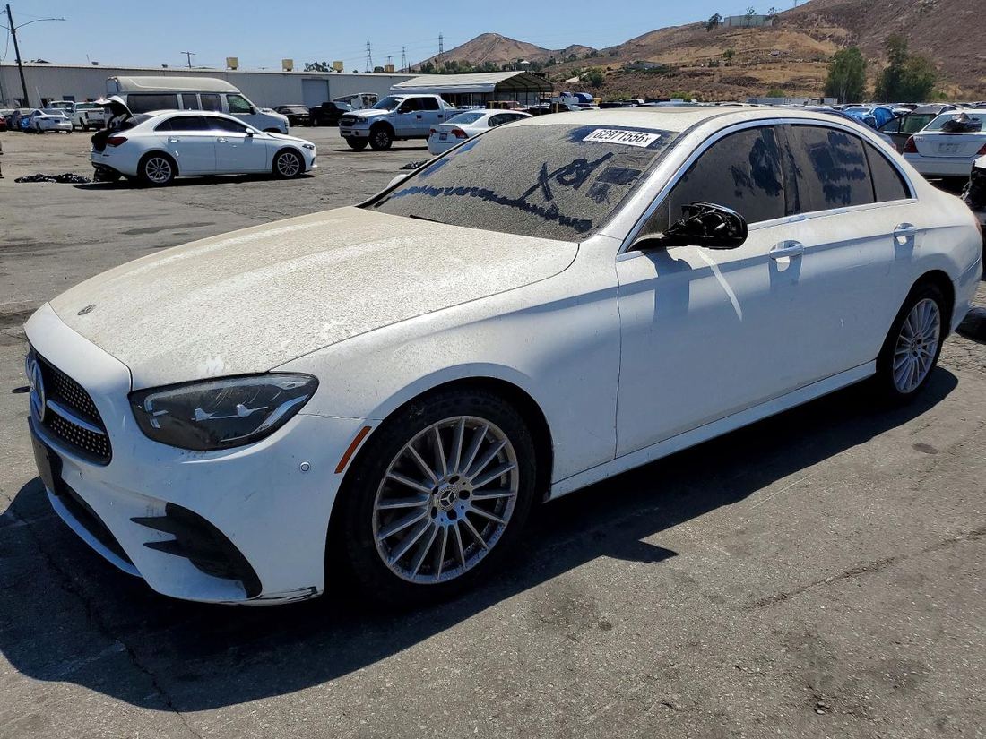 2021 MERCEDES-BENZ E