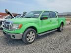 2012 FORD F150