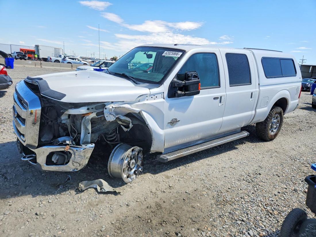 2016 FORD F350