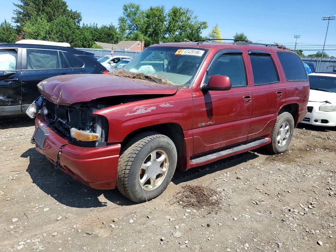2003 GMC YUKON