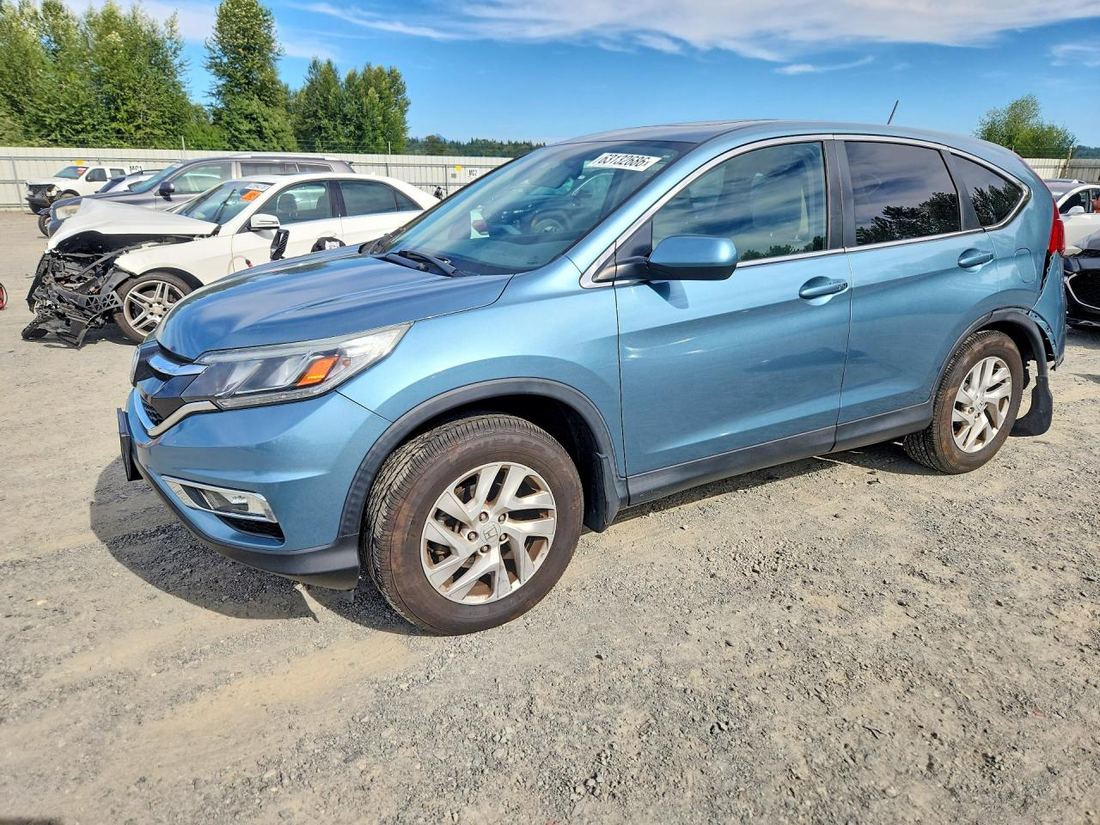 2015 HONDA CR-V