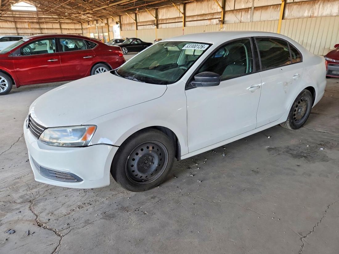 2011 VOLKSWAGEN JETTA