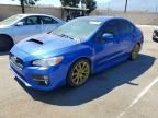 2018 SUBARU WRX