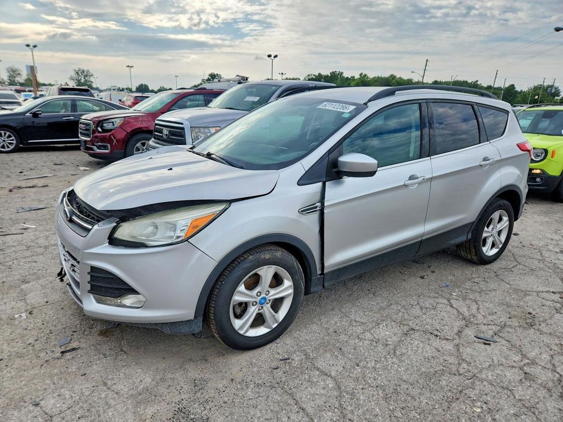 2015 FORD ESCAPE