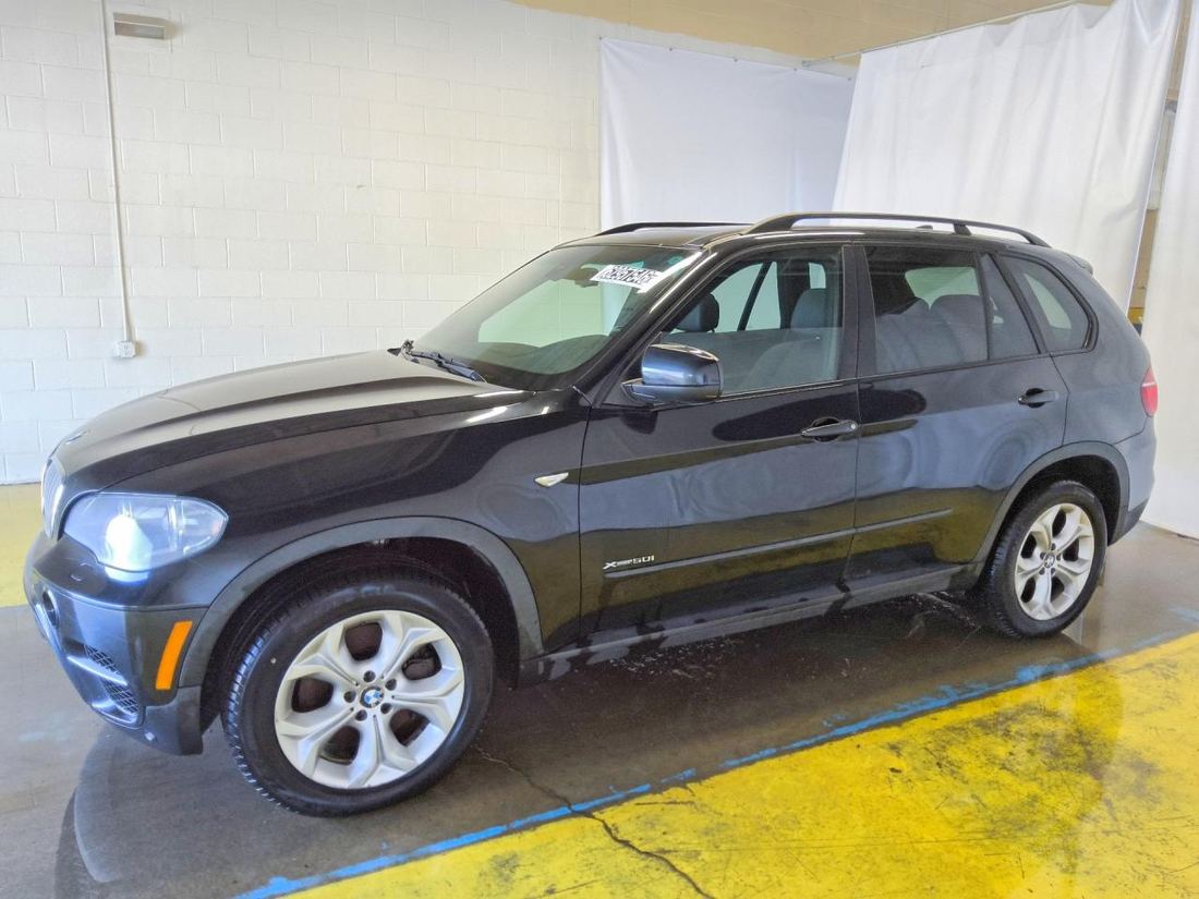 2012 BMW X5