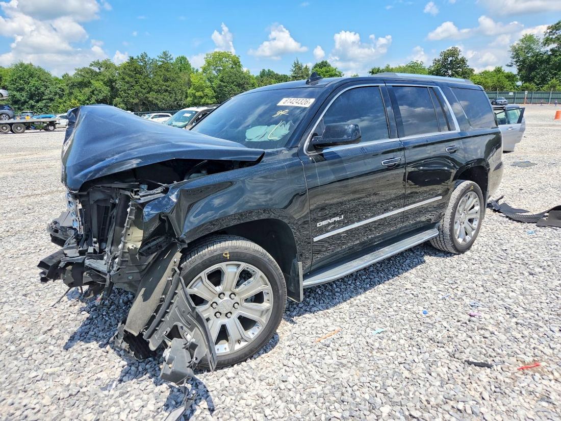 2018 GMC YUKON