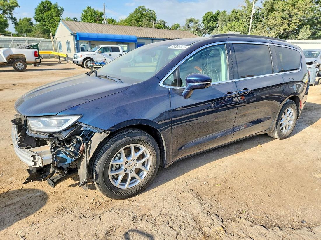 2022 CHRYSLER PACIFICA