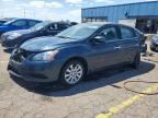 2013 NISSAN SENTRA