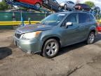 2014 SUBARU FORESTER