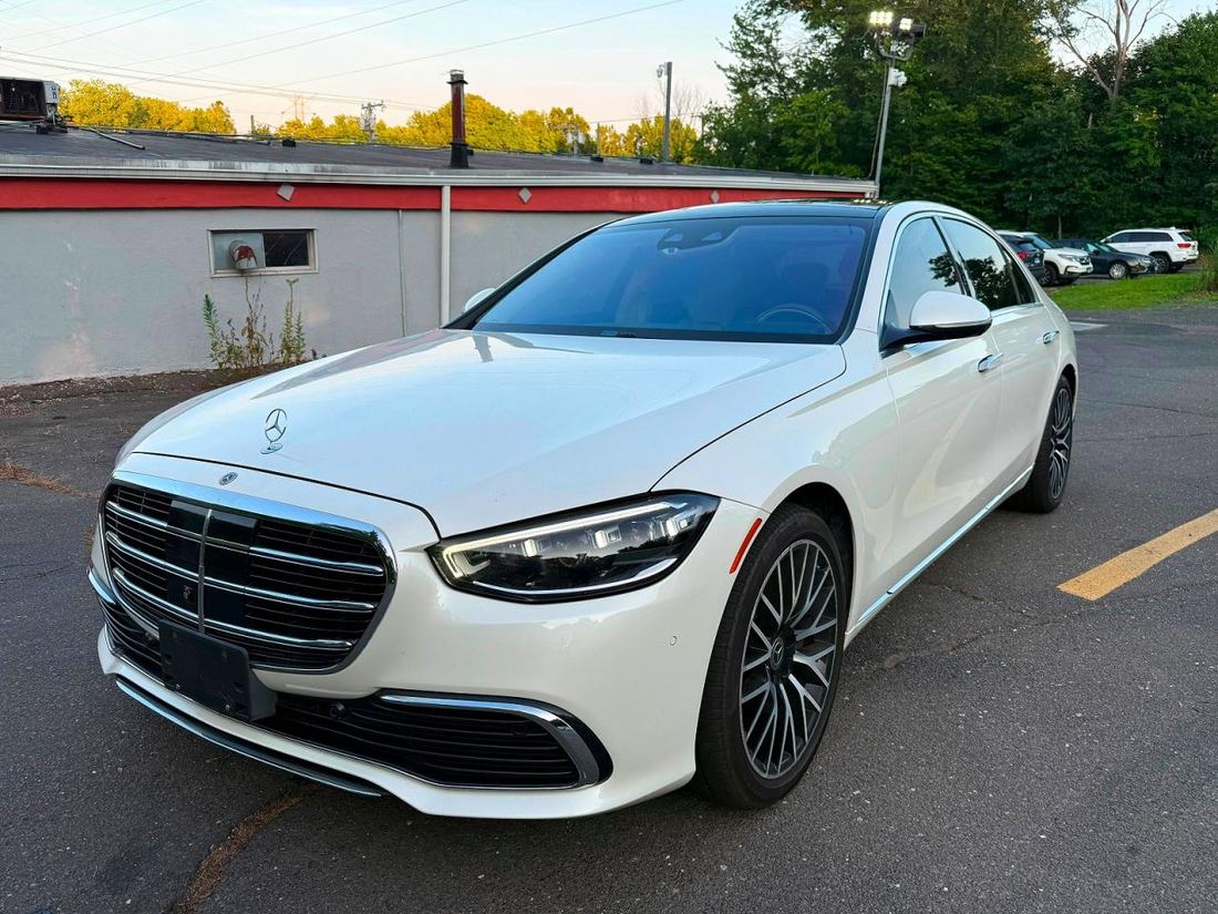 2021 MERCEDES-BENZ S