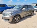 2016 LINCOLN MKX