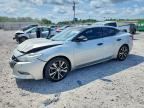 2017 NISSAN MAXIMA