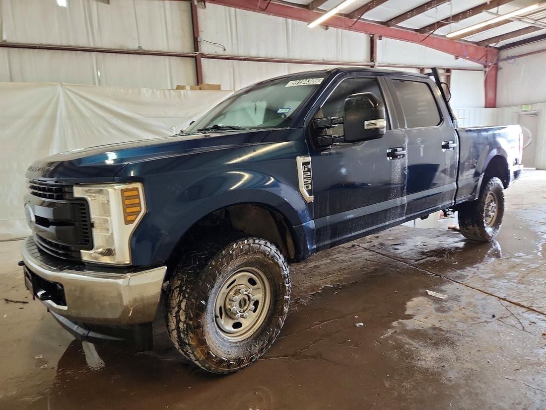 2019 FORD F250