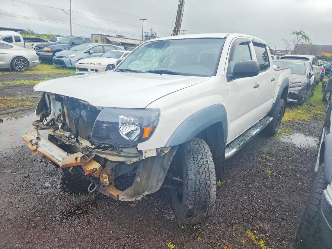 2008 TOYOTA TACOMA