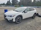 2022 SUBARU CROSSTREK