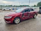 2017 CHRYSLER 200