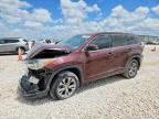 2015 TOYOTA HIGHLANDER