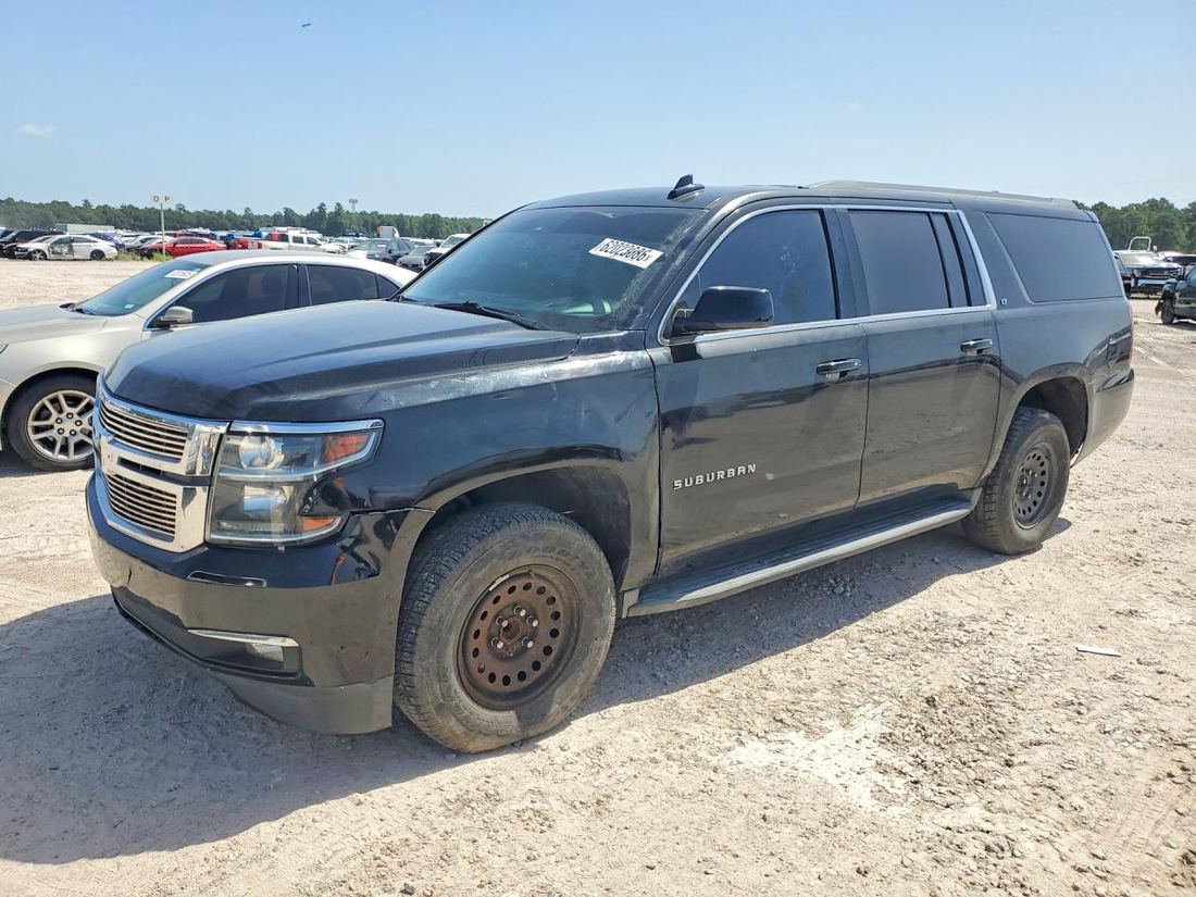 2017 CHEVROLET SUBURBAN