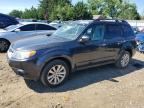 2012 SUBARU FORESTER
