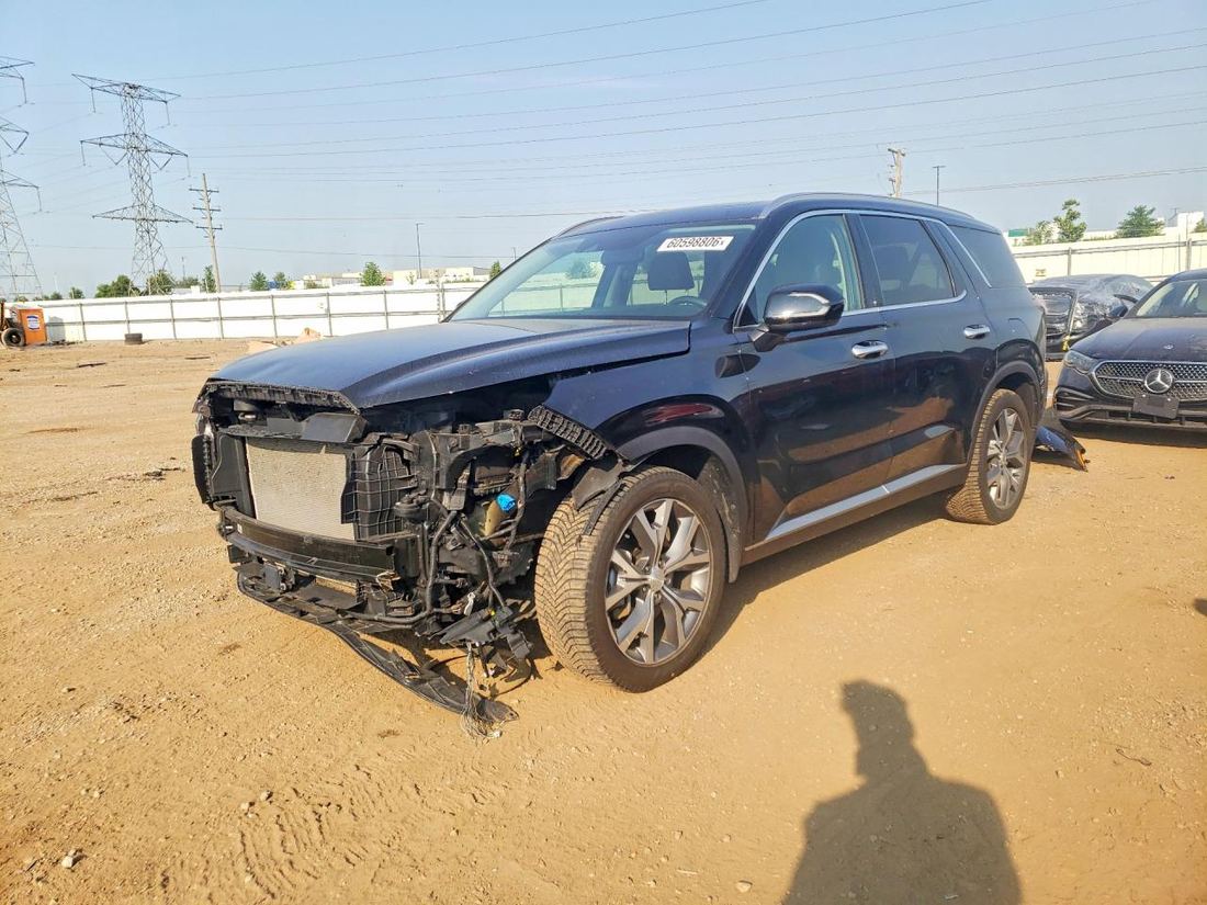 2022 HYUNDAI PALISADE