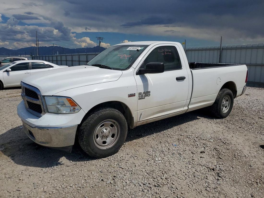 2019 RAM 1500 CLASSIC
