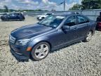 2011 MERCEDES-BENZ C