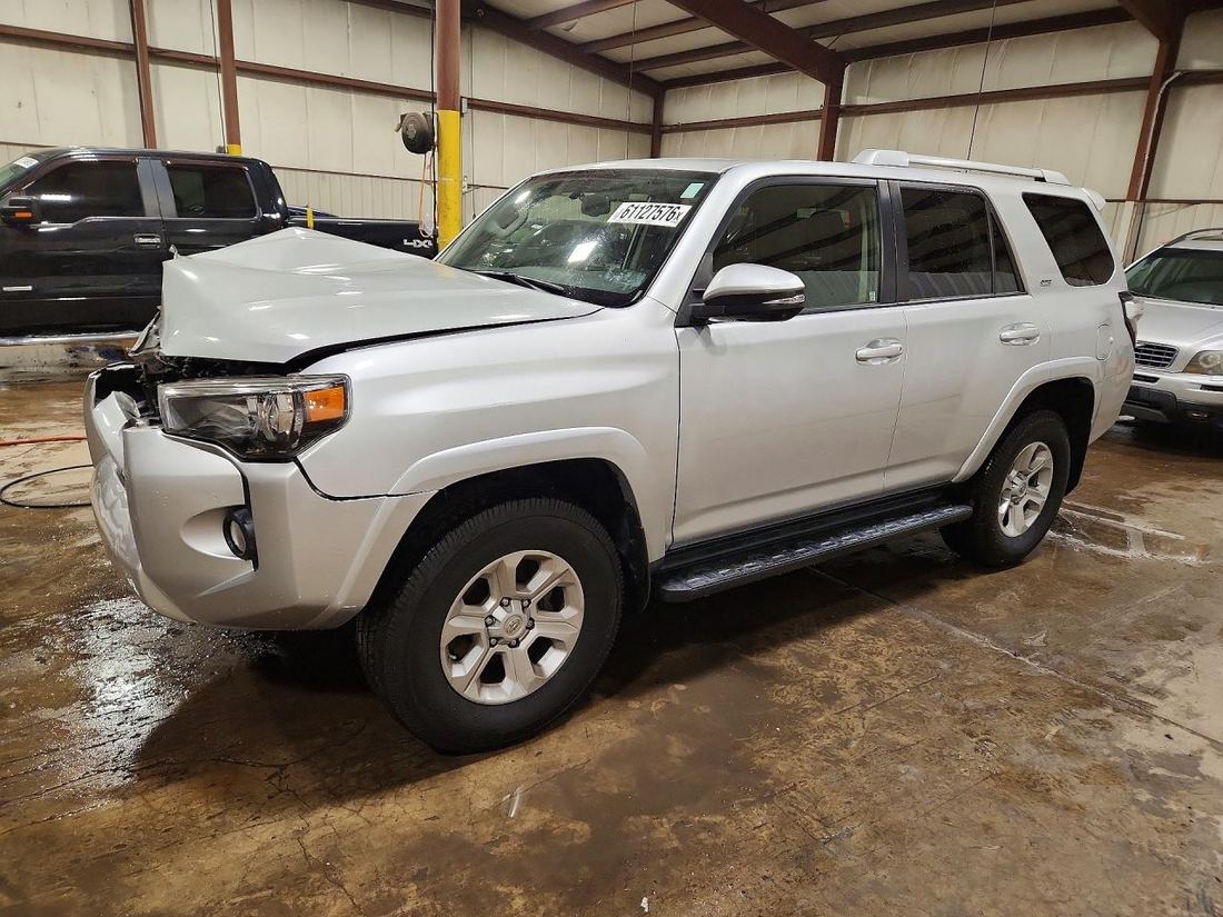 2016 TOYOTA 4RUNNER