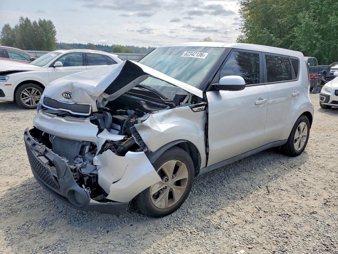 2016 KIA SOUL