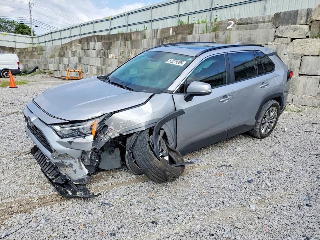 2023 TOYOTA RAV4