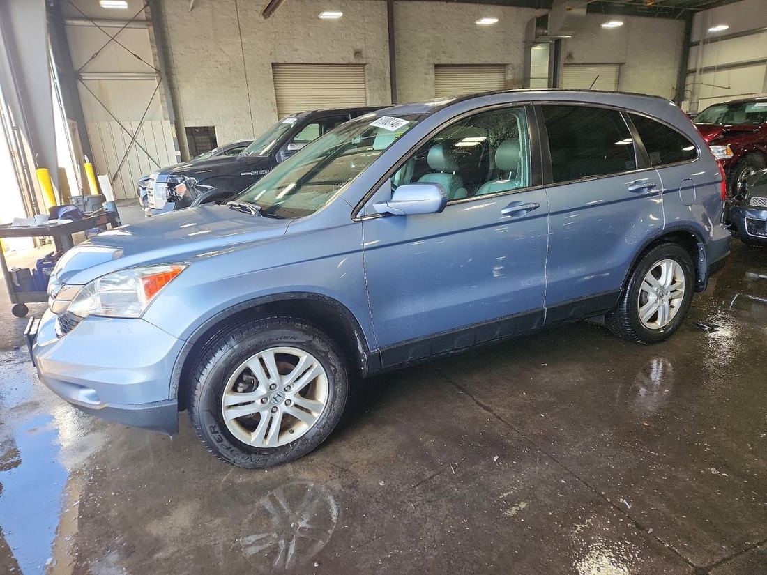 2011 HONDA CR-V