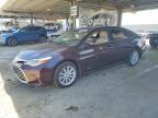 2016 TOYOTA AVALON HYBRID
