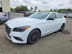 2018 GENESIS G80