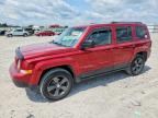 2017 JEEP PATRIOT