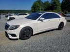 2014 MERCEDES-BENZ S