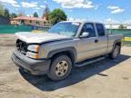 2004 CHEVROLET SILVERADO