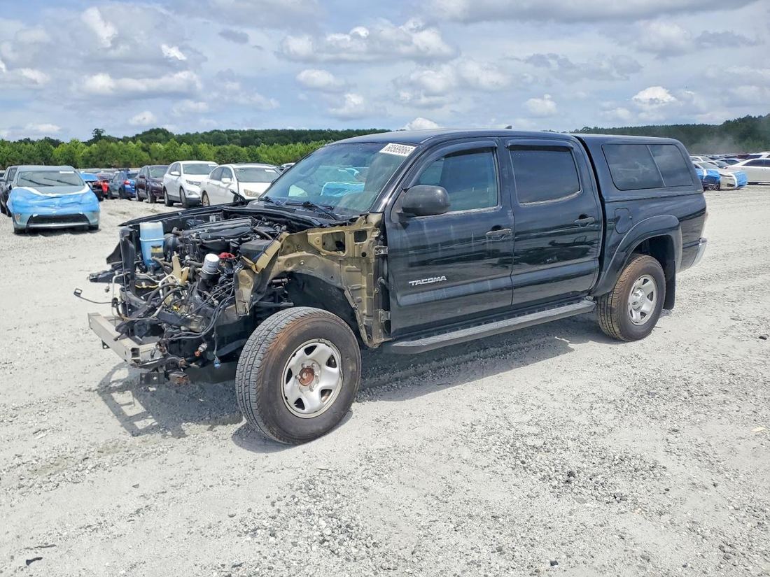 2015 TOYOTA TACOMA