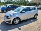 2014 CHEVROLET SONIC