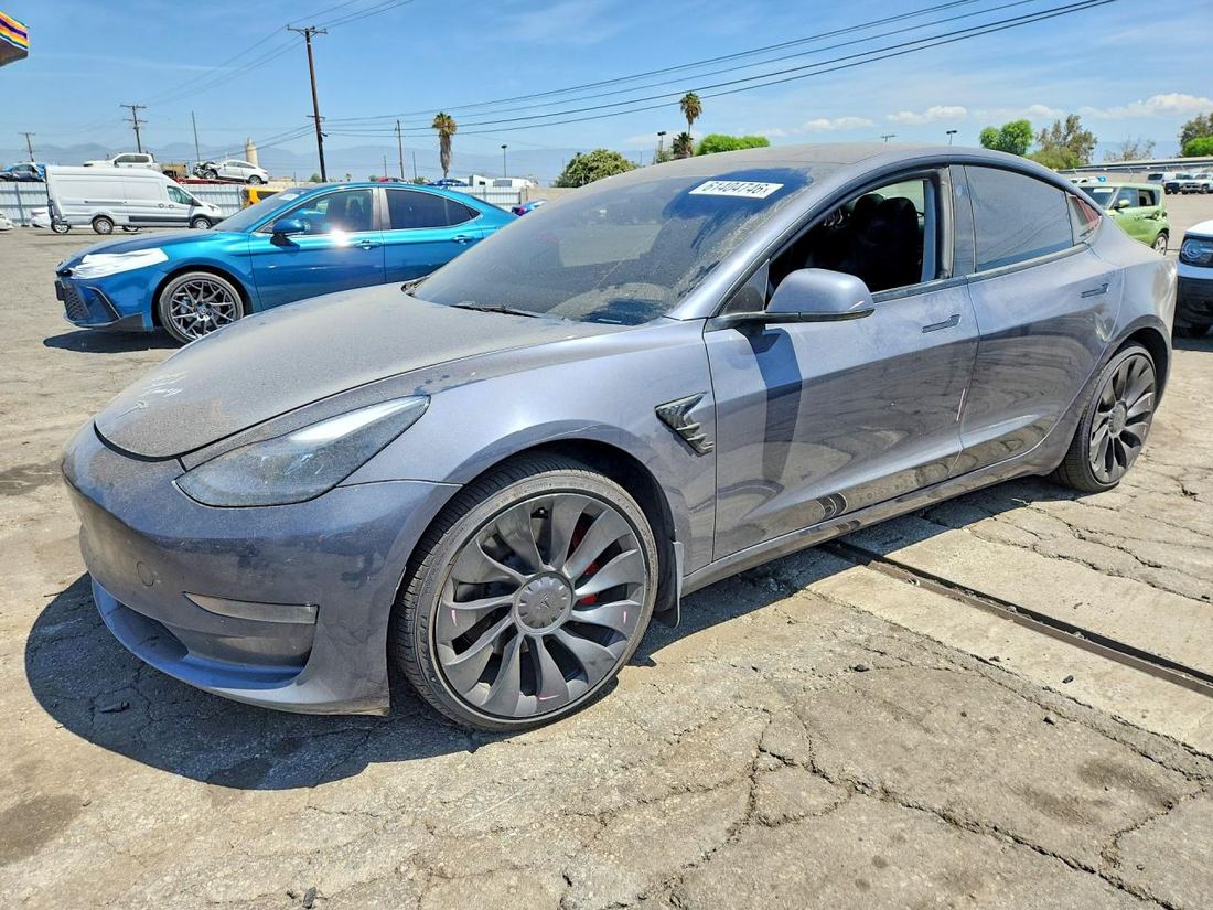 2023 TESLA MODEL 3