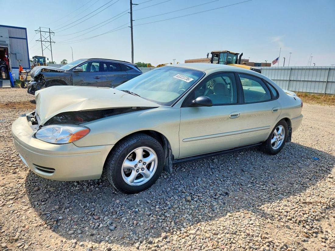 2006 FORD TAURUS