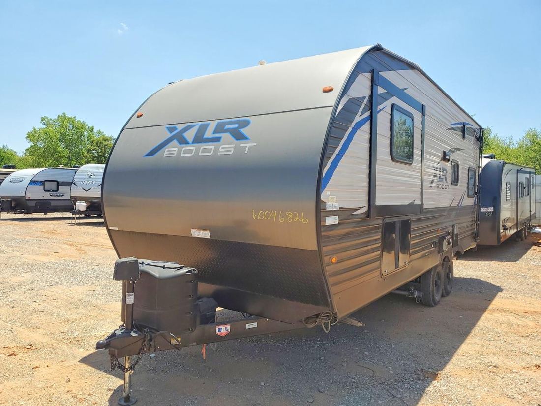 2021 FORESTER RECREATIONAL VEHICLE (RV)