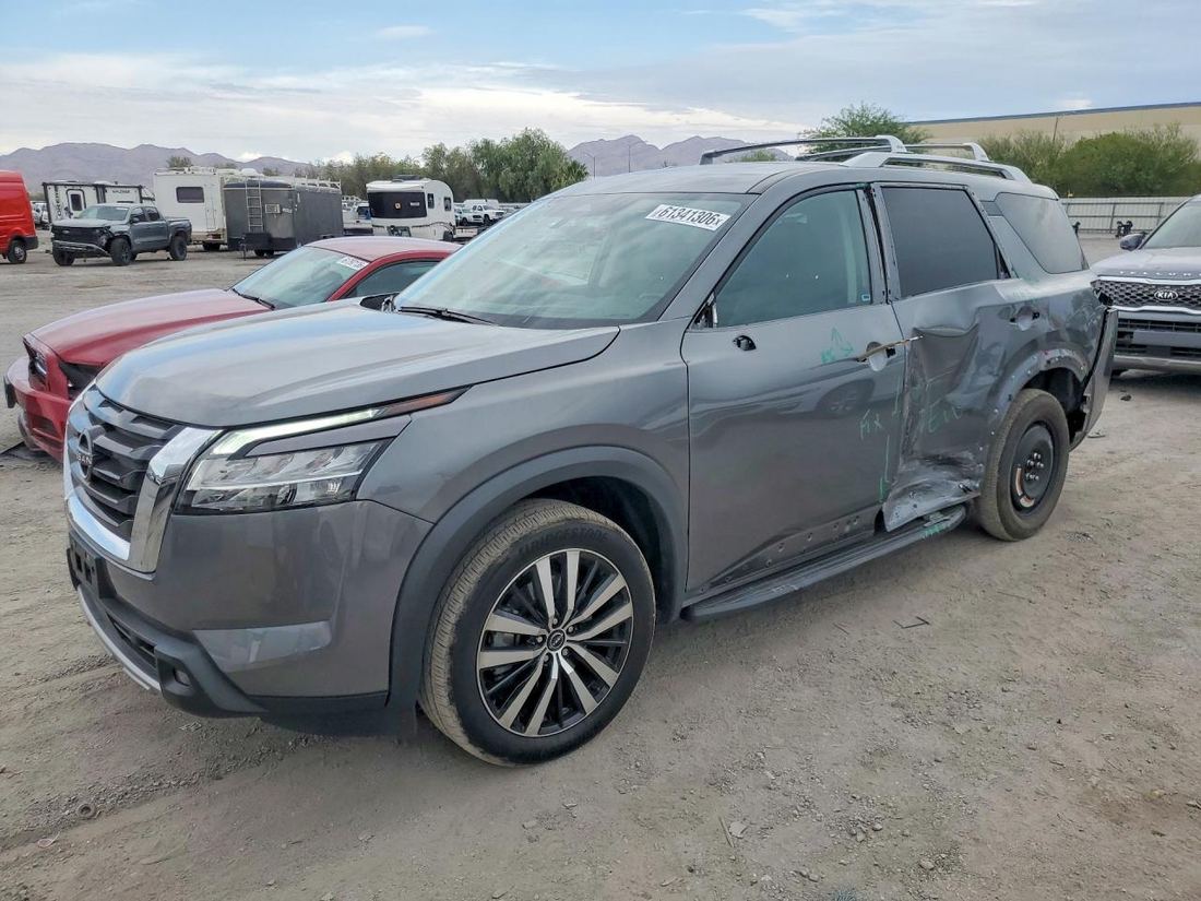 2023 NISSAN PATHFINDER