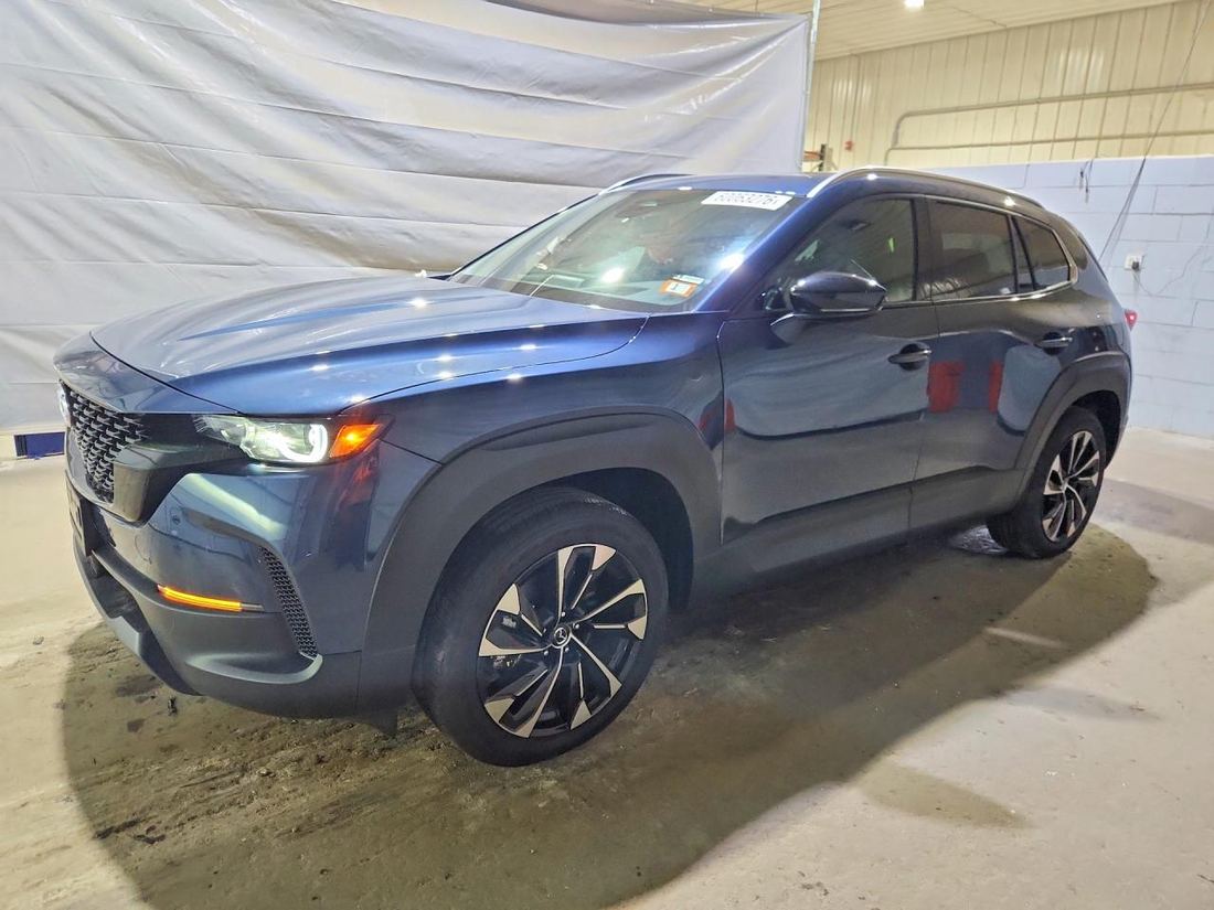 2026 MAZDA CX-50