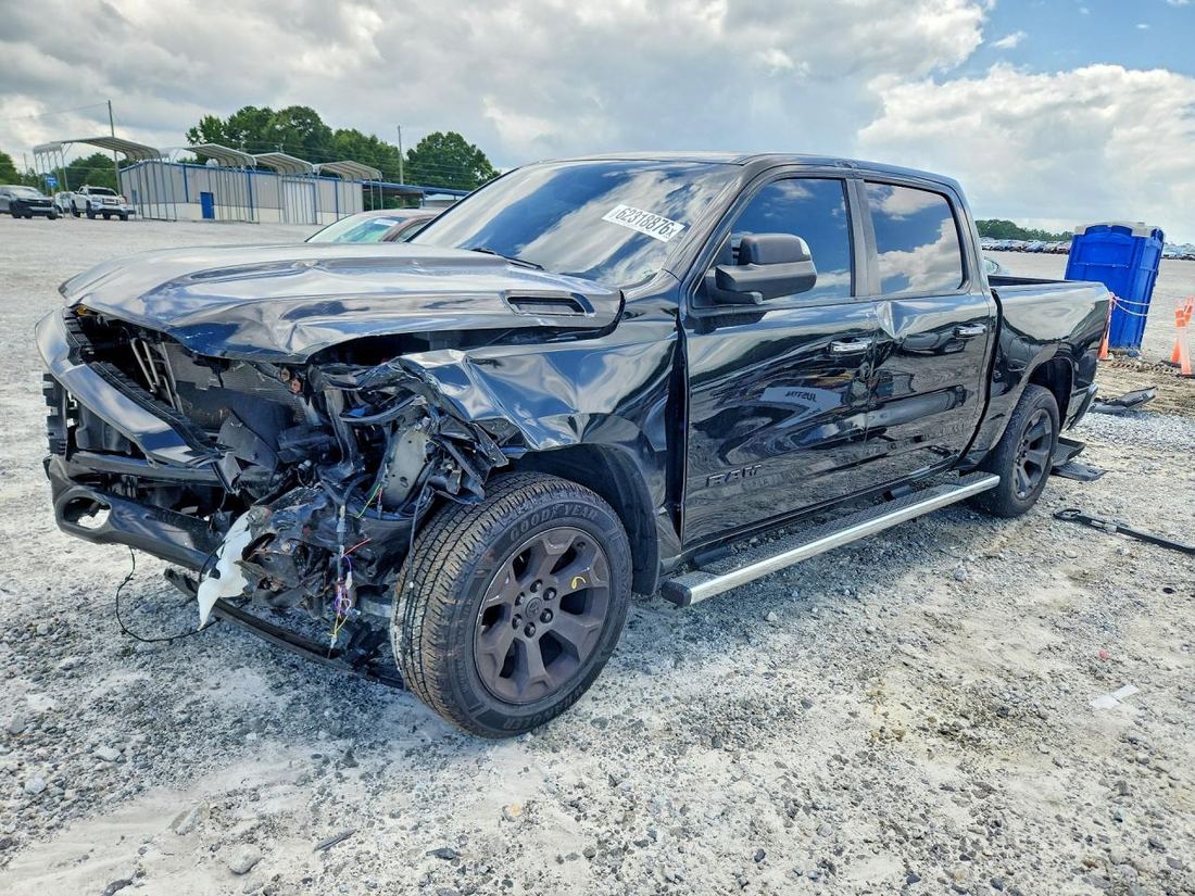 2019 RAM 1500