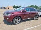 2014 LEXUS RX