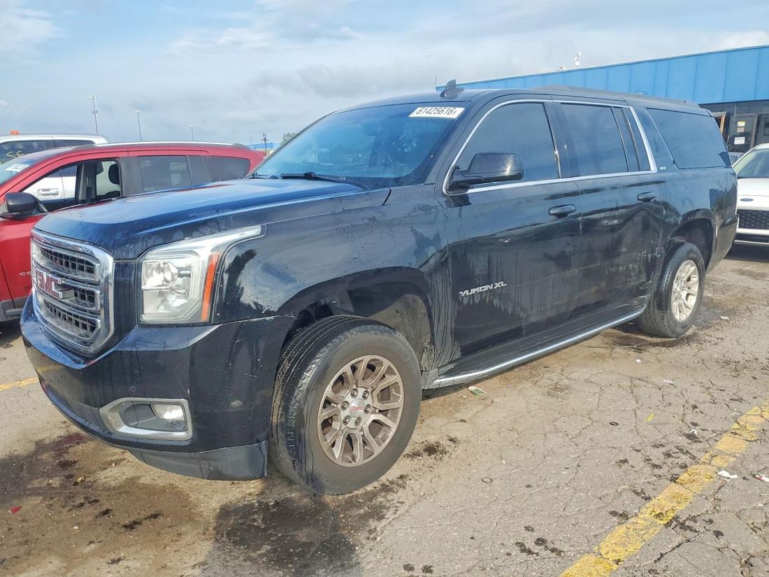 2017 GMC YUKON XL
