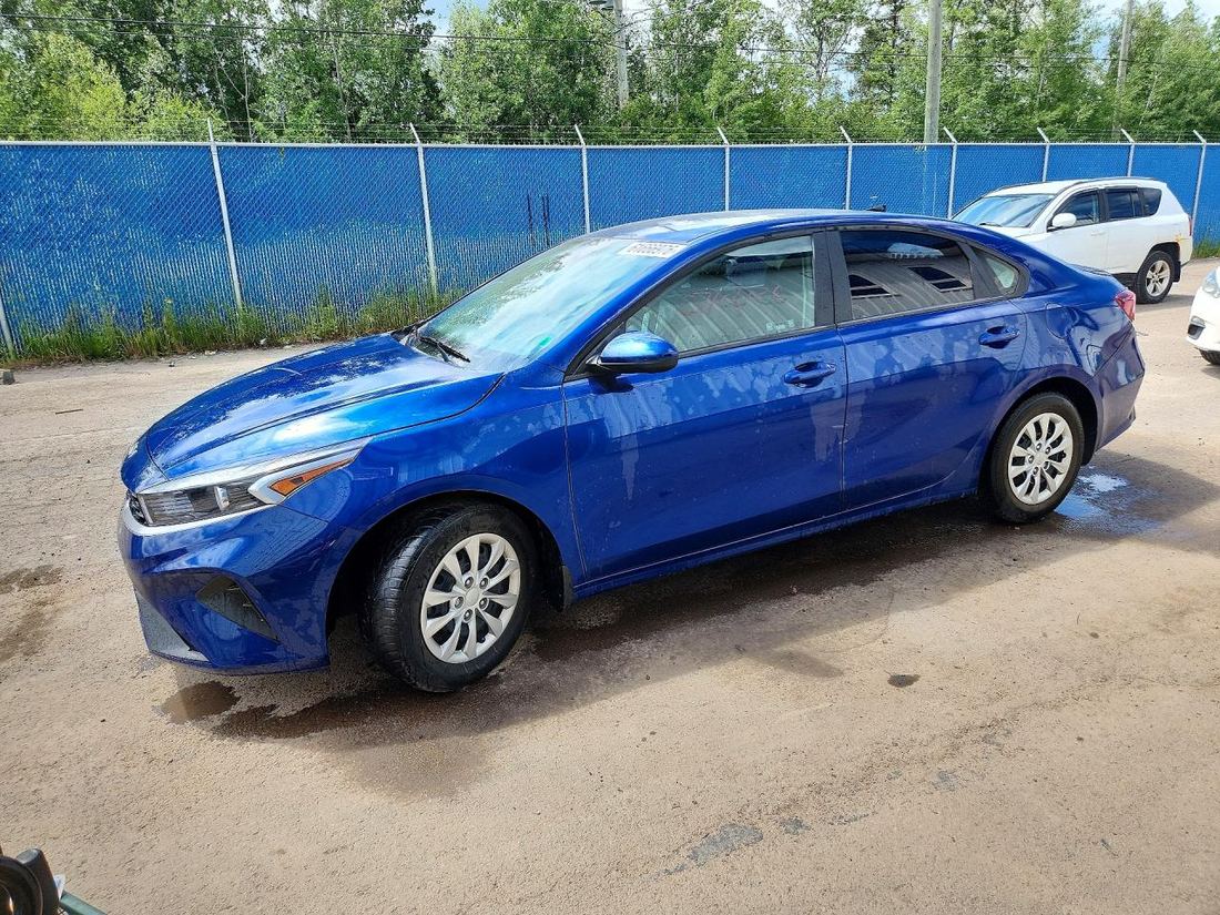 2024 KIA FORTE