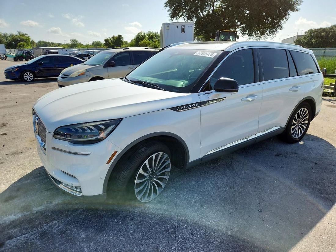 2020 LINCOLN AVIATOR